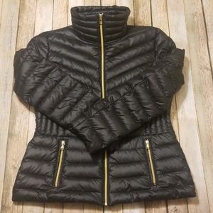 KENNETH COLE REACTION PUFFER COAT